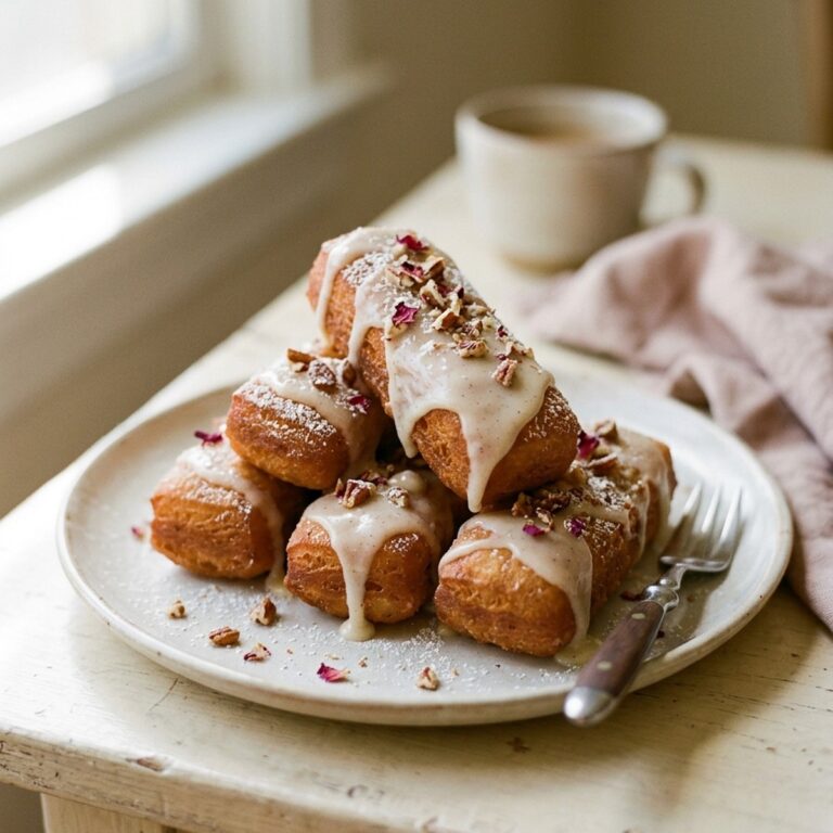 Buttermilk Donut Bars