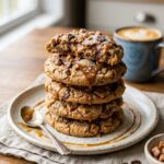 Coffee Toffee Cookies